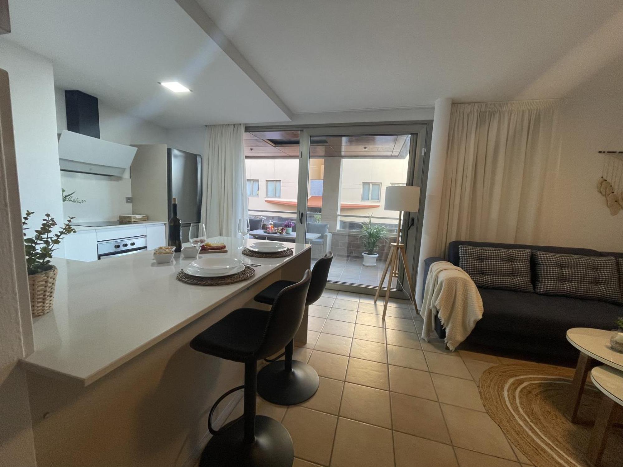 Apartamento Kai Jandia  Exterior photo